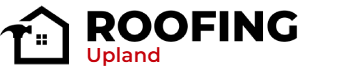 Upland Roofing Company Logo